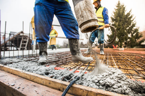 Best Commercial Concrete Services in Otis Orchards East Farms, WA